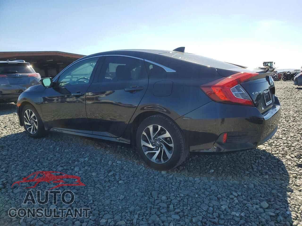 HONDA CIVIC 2017 - 2HGFC2F70HH501092