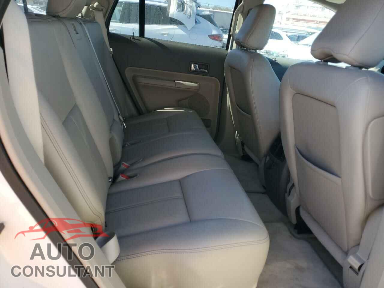 FORD EDGE 2010 - 2FMDK3KC9ABA89437