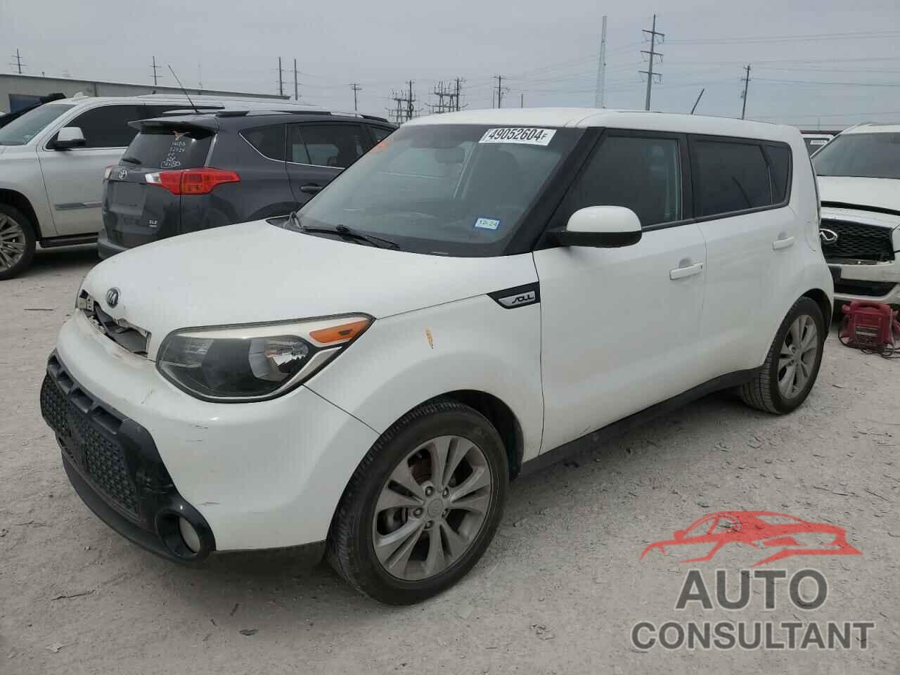 KIA SOUL 2016 - KNDJP3A56G7242157