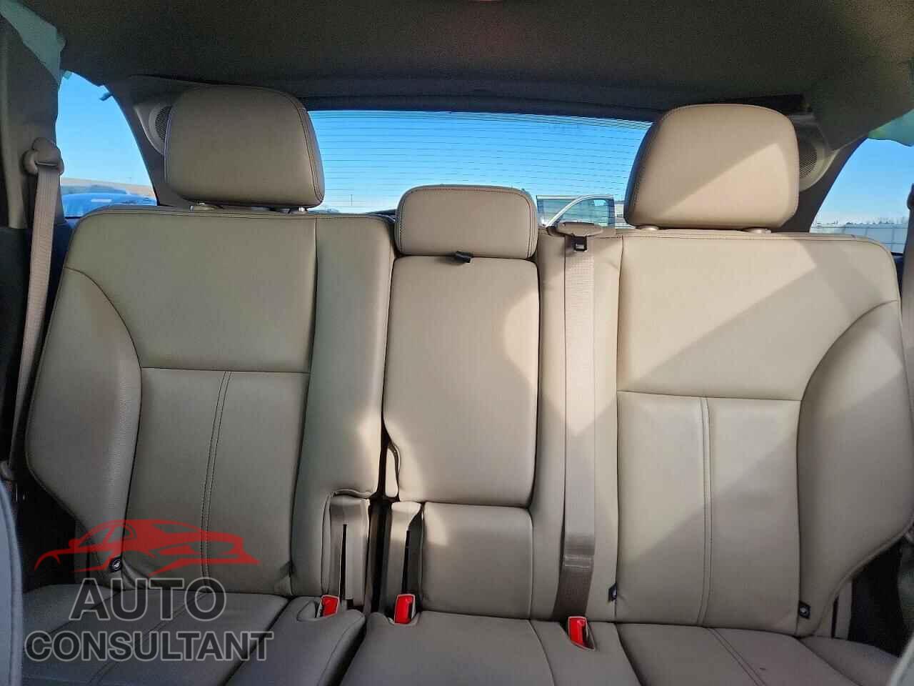 FORD EDGE 2014 - 2FMDK4KC3EBB65231