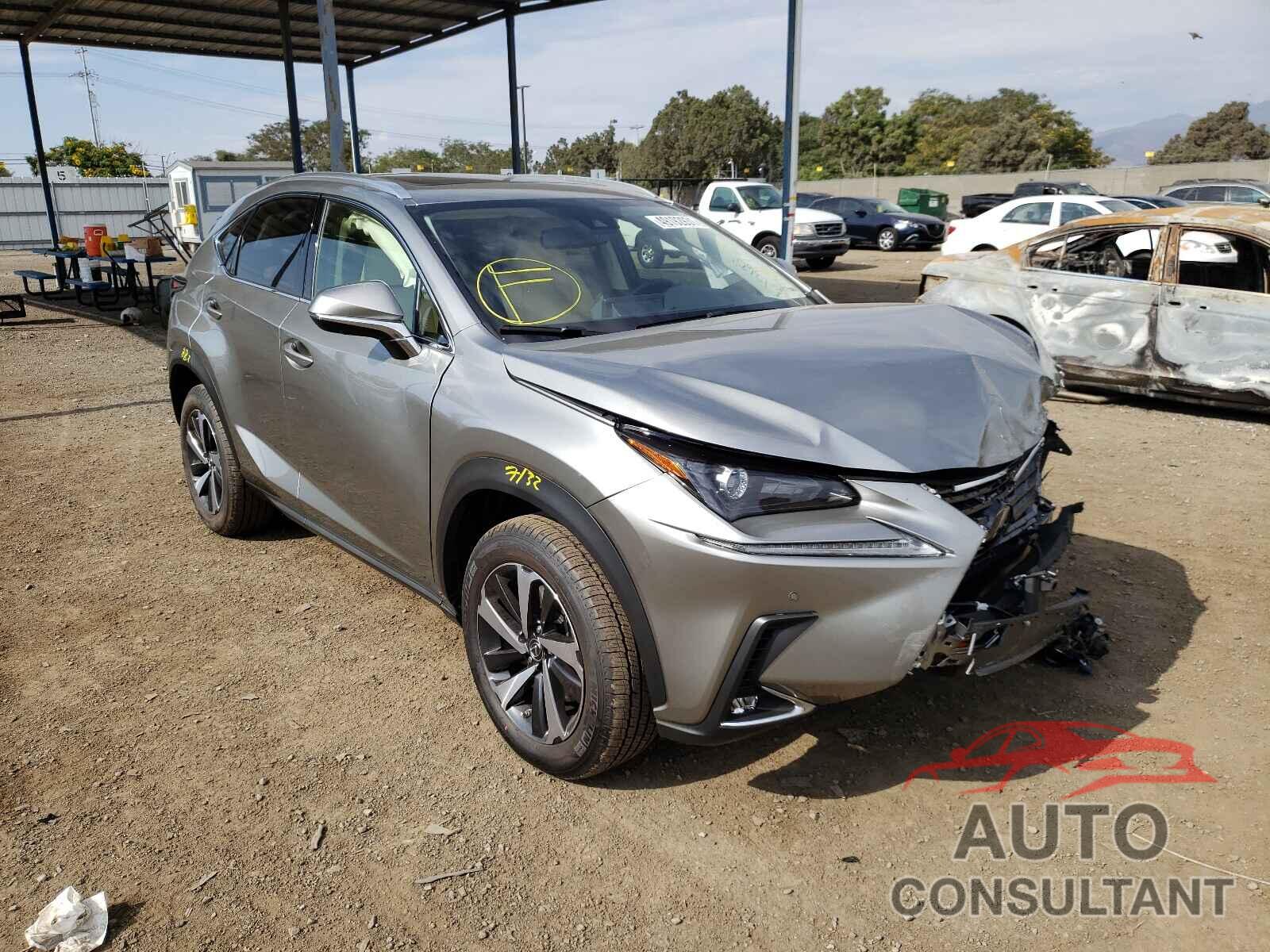 LEXUS NX 2021 - JTJGARBZ3M2180240