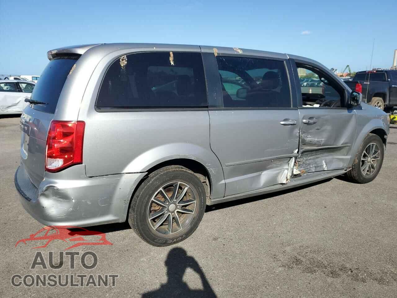 DODGE CARAVAN 2016 - 2C4RDGCGXGR125276