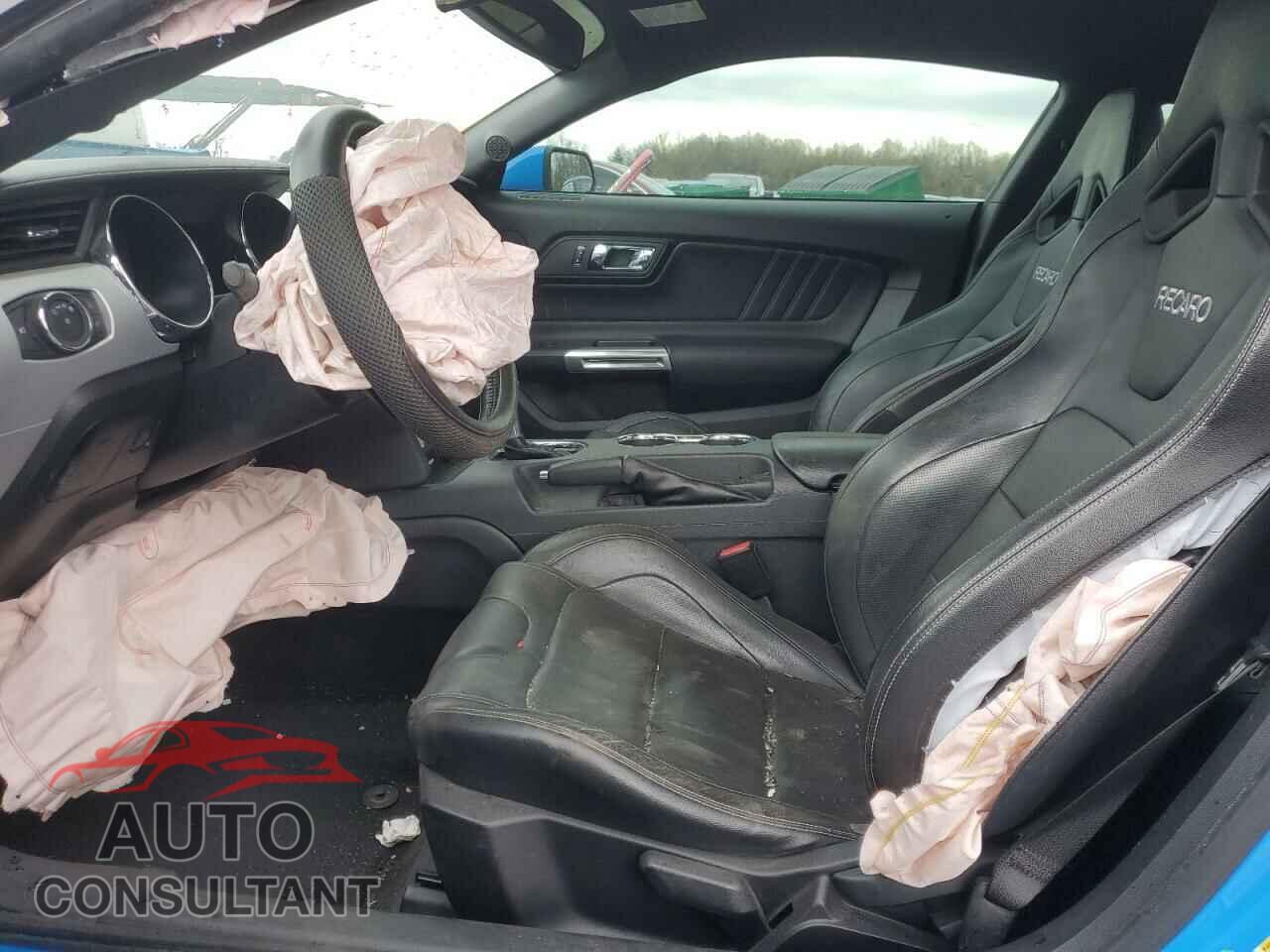 FORD MUSTANG 2017 - 1FA6P8CF8H5289346