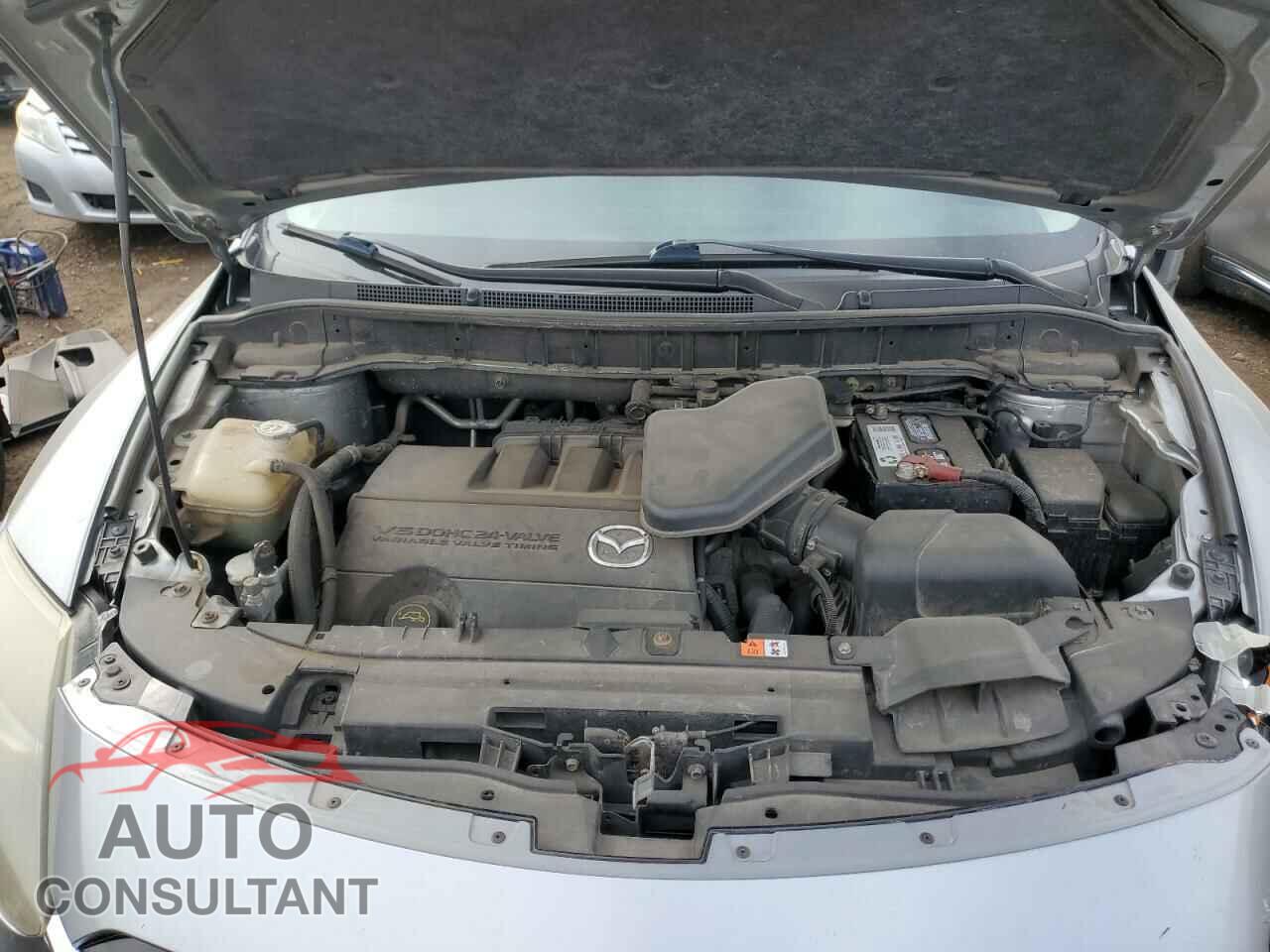 MAZDA CX-9 2015 - JM3TB3BAXF0464475