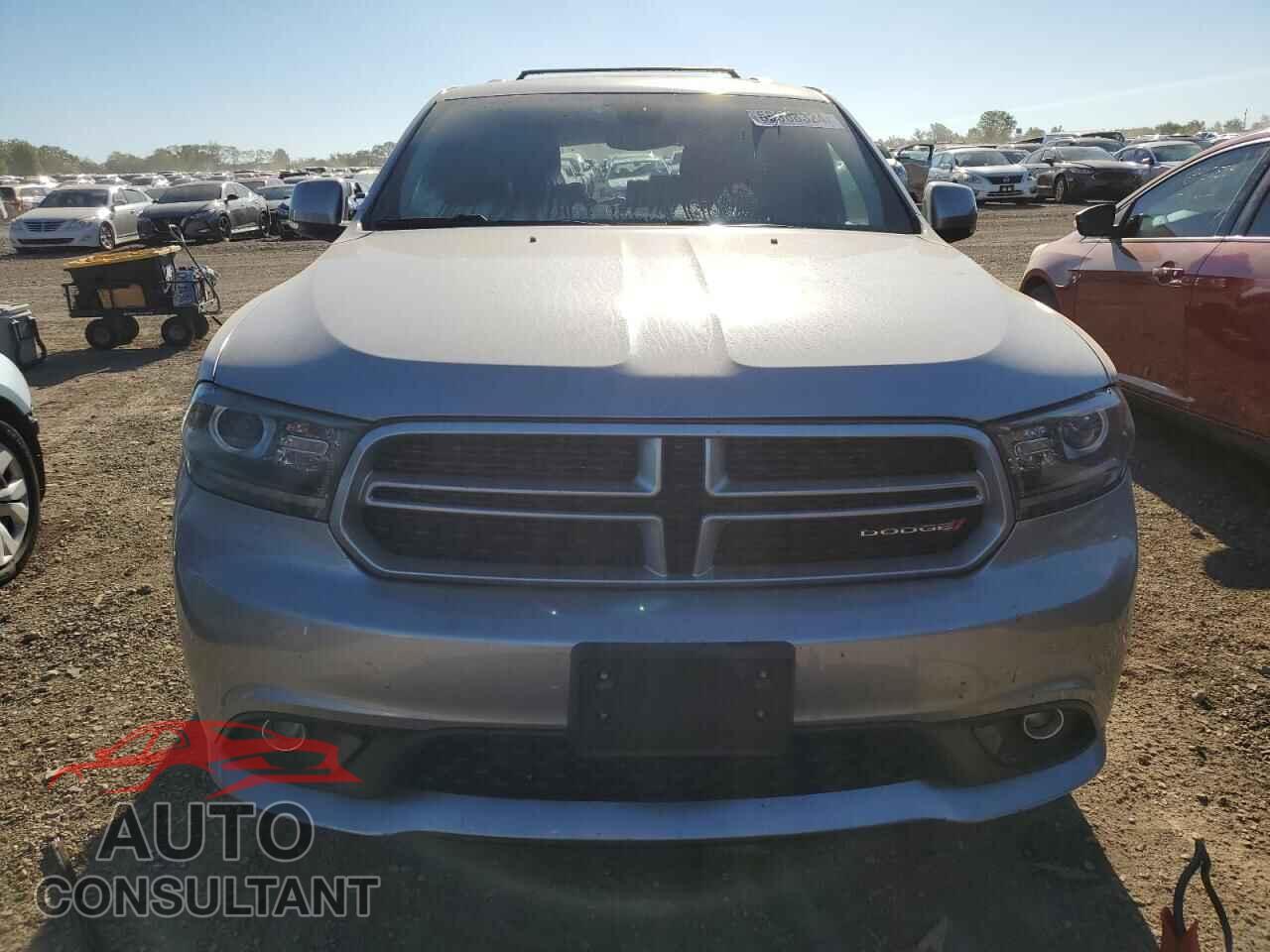 DODGE DURANGO 2017 - 1C4RDJDG6HC814625