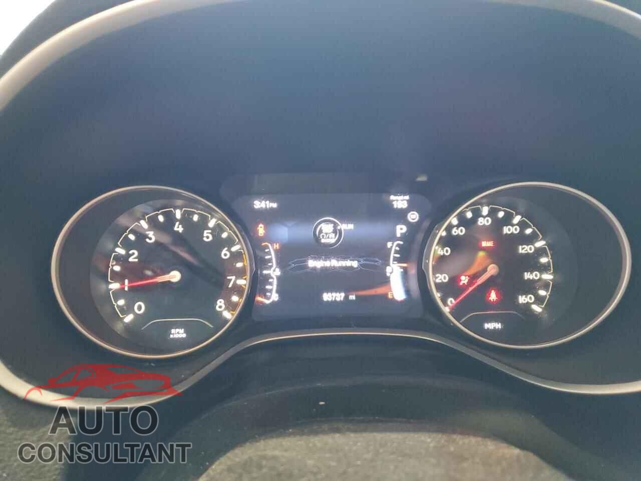 JEEP COMPASS 2020 - 3C4NJCCB3LT122599