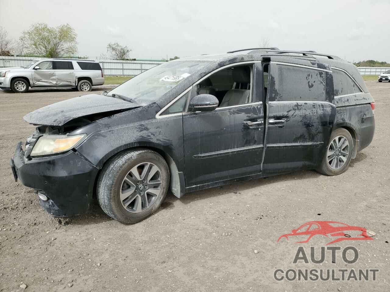 HONDA ODYSSEY 2015 - 5FNRL5H97FB102727