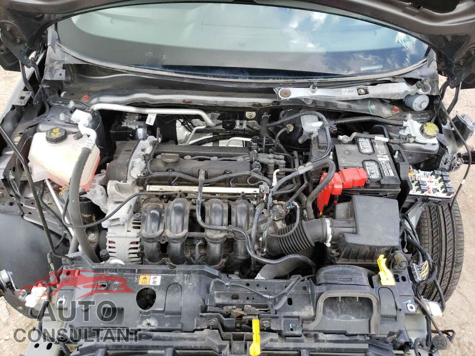 FORD FIESTA 2019 - 3FADP4BJ0KM102575