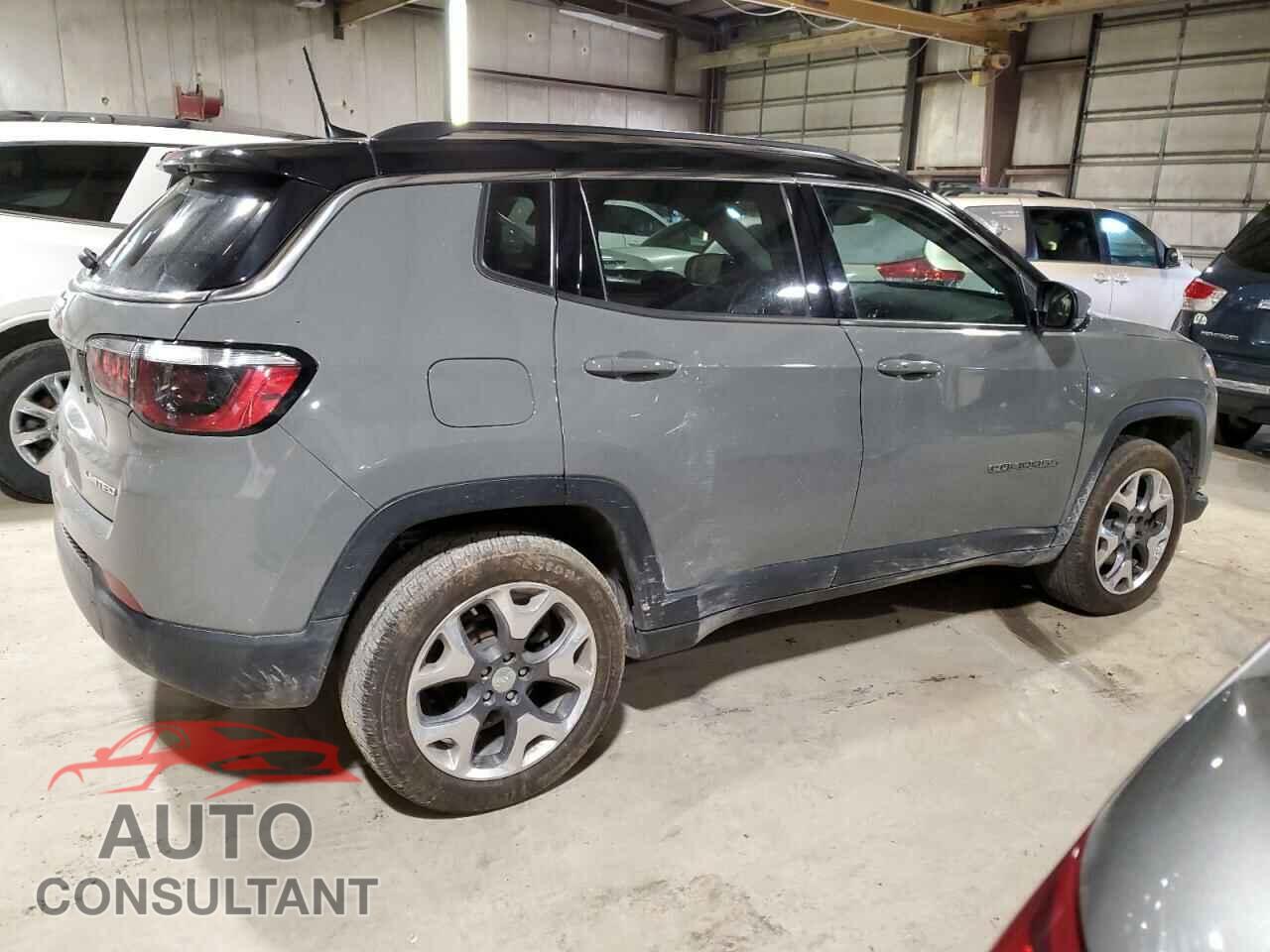 JEEP COMPASS 2021 - 3C4NJDCB6MT500454