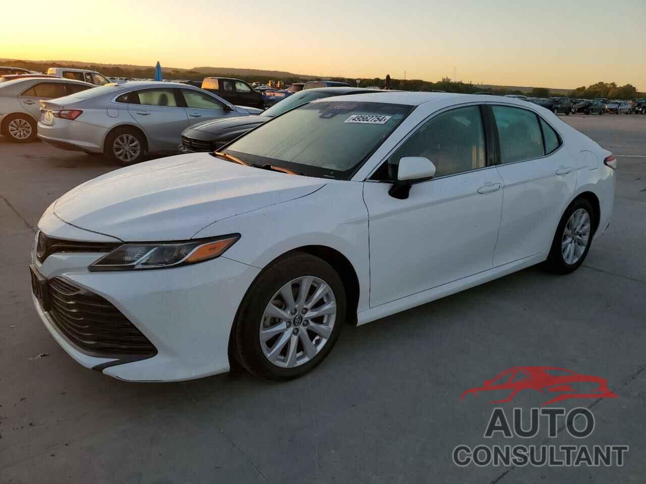 TOYOTA CAMRY 2019 - 4T1B11HKXKU768741