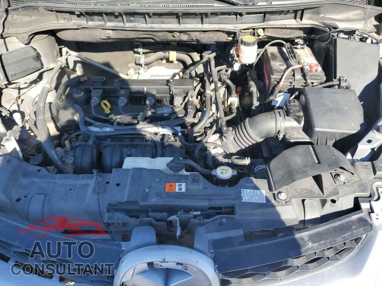 MAZDA CX-7 2012 - JM3ER2A5XC0419471