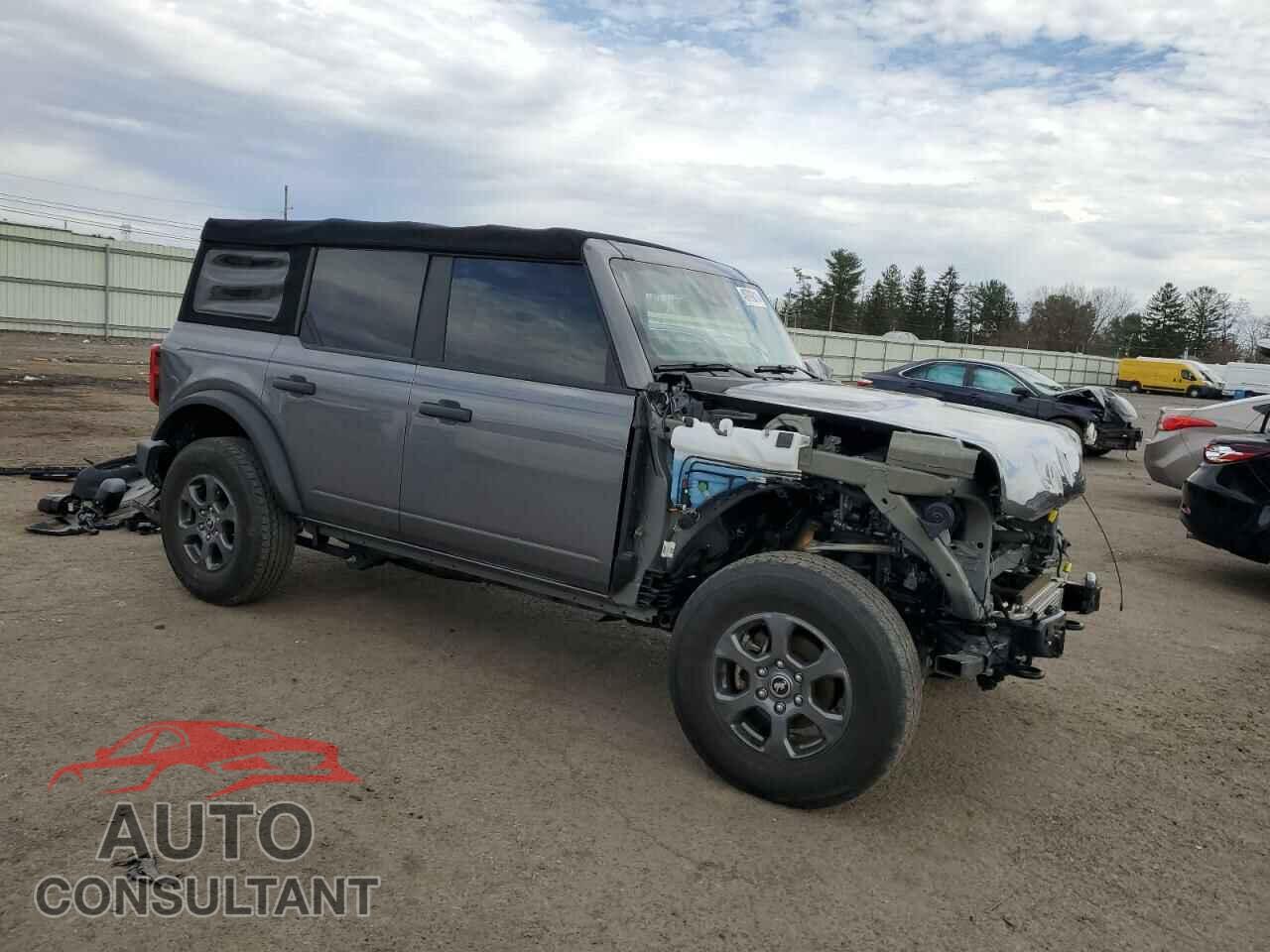 FORD BRONCO 2021 - 1FMDE5BH7MLA66290