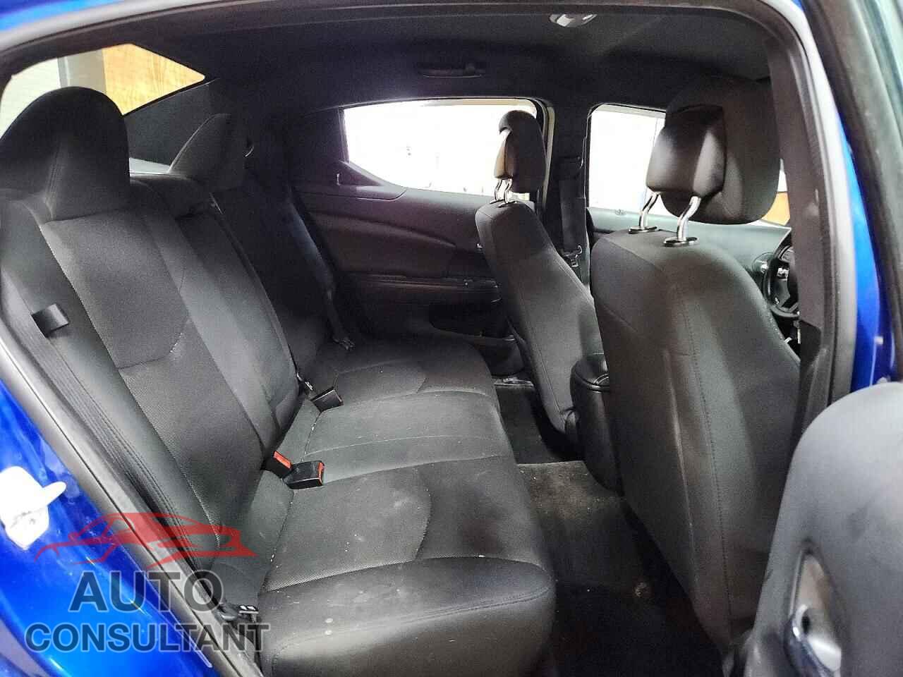 DODGE AVENGER 2012 - 1C3CDZAGXCN287229