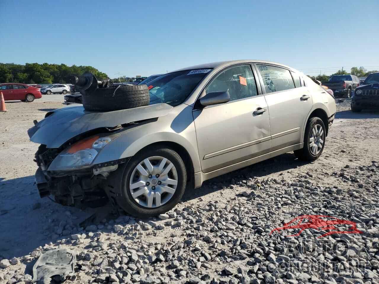 NISSAN ALTIMA 2009 - 1N4AL21E49C110696