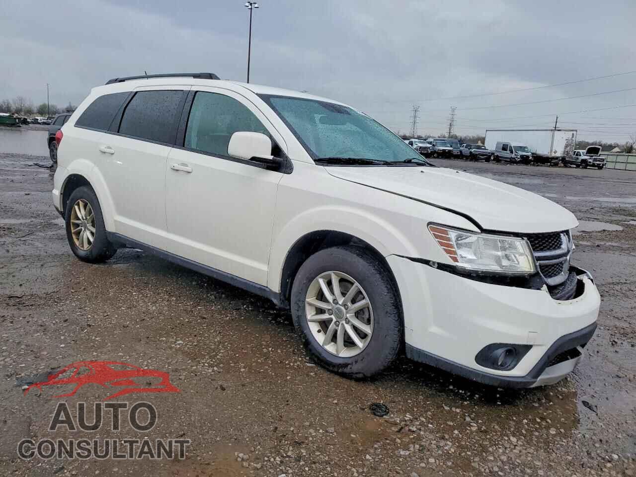 DODGE JOURNEY 2015 - 3C4PDCBG3FT722797