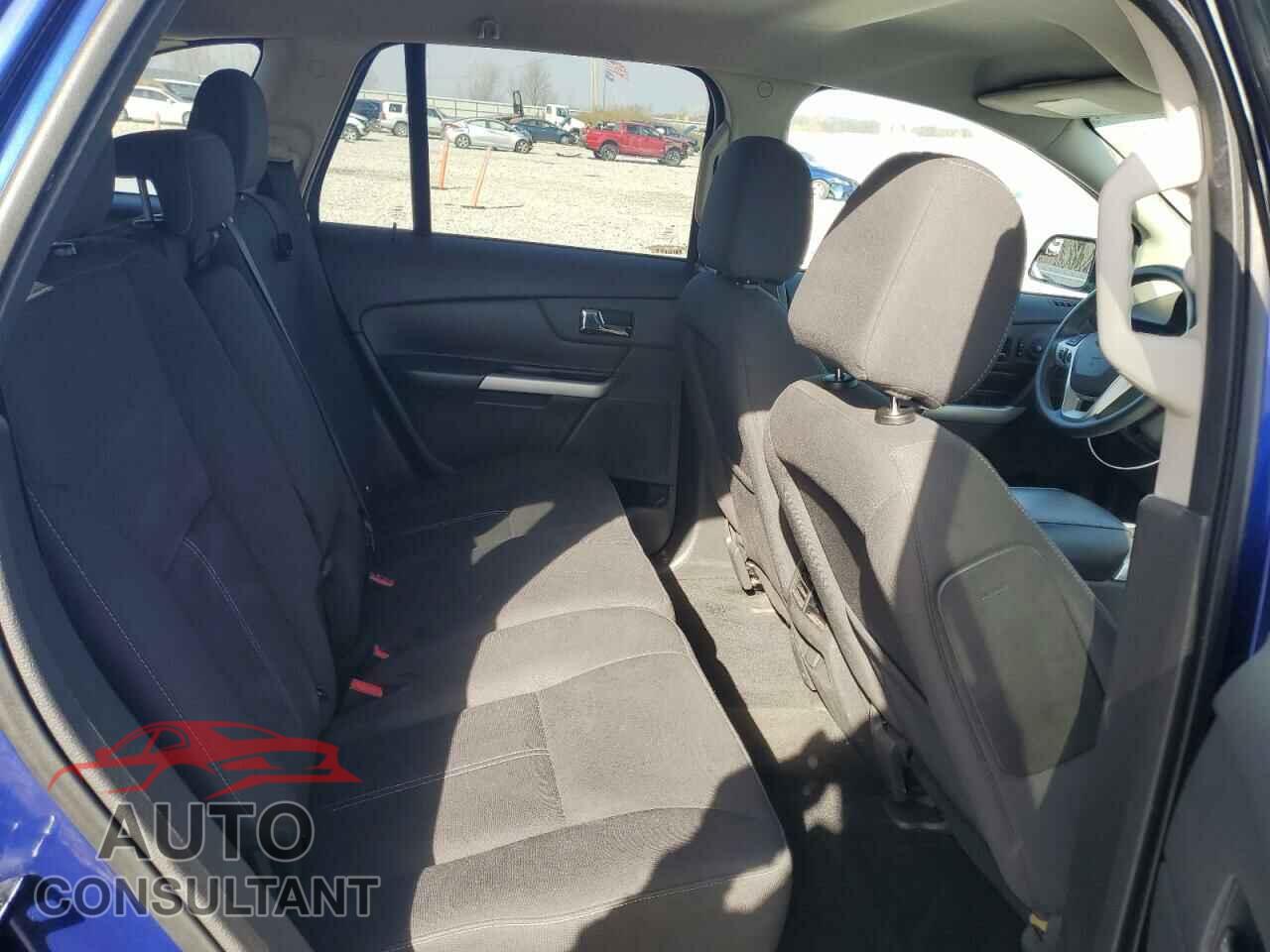 FORD EDGE 2013 - 2FMDK3GC0DBC88566