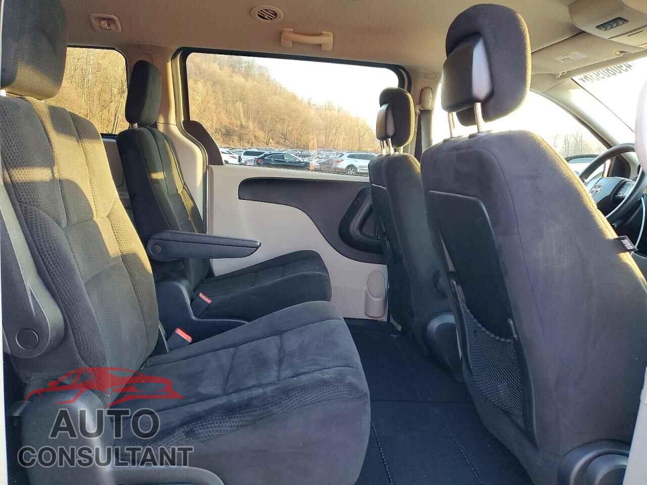DODGE CARAVAN 2012 - 2C4RDGCG4CR357348