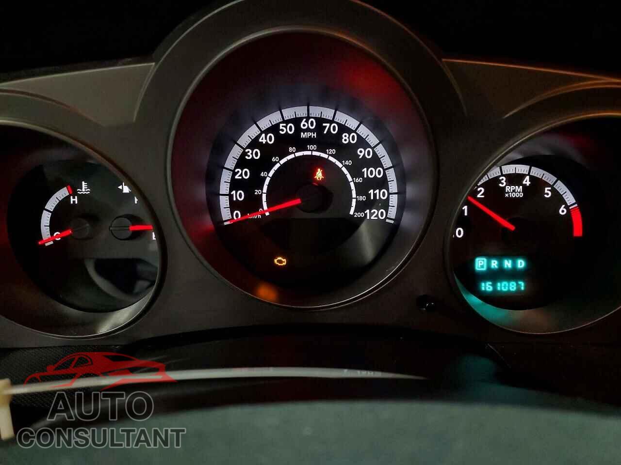DODGE AVENGER 2010 - 1B3CC4FB6AN138684