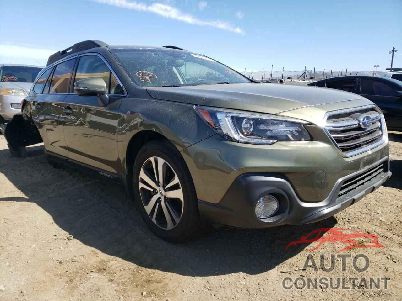 SUBARU OUTBACK 2019 - 4S4BSENCXK3363387