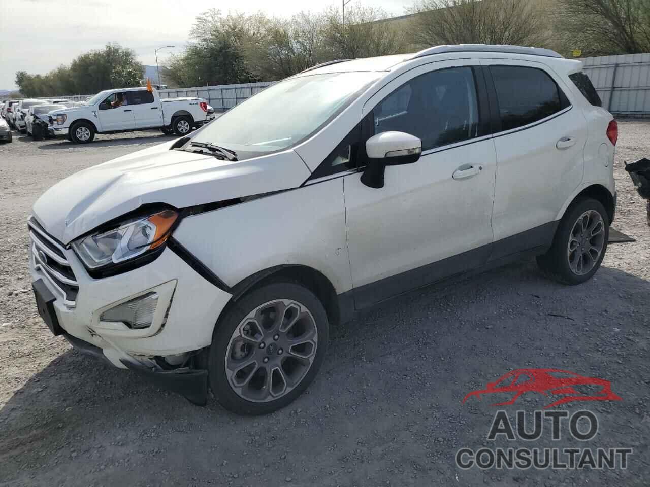 FORD ECOSPORT 2020 - MAJ3S2KE0LC365539