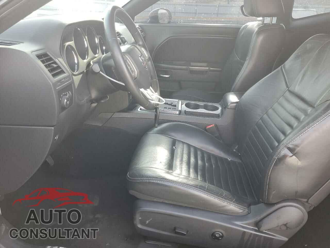 DODGE CHALLENGER 2014 - 2C3CDYAG1EH302285