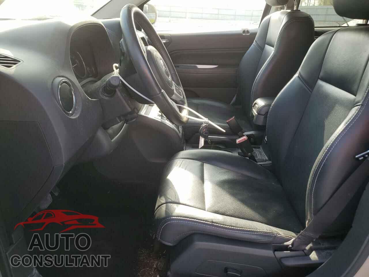 JEEP COMPASS 2017 - 1C4NJCEB0HD199151