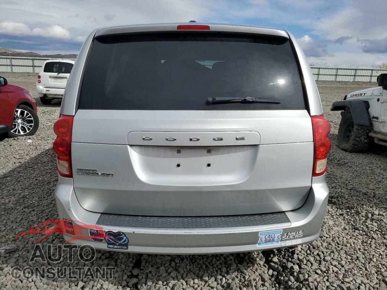 DODGE CARAVAN 2011 - 2D4RN3DG9BR608709