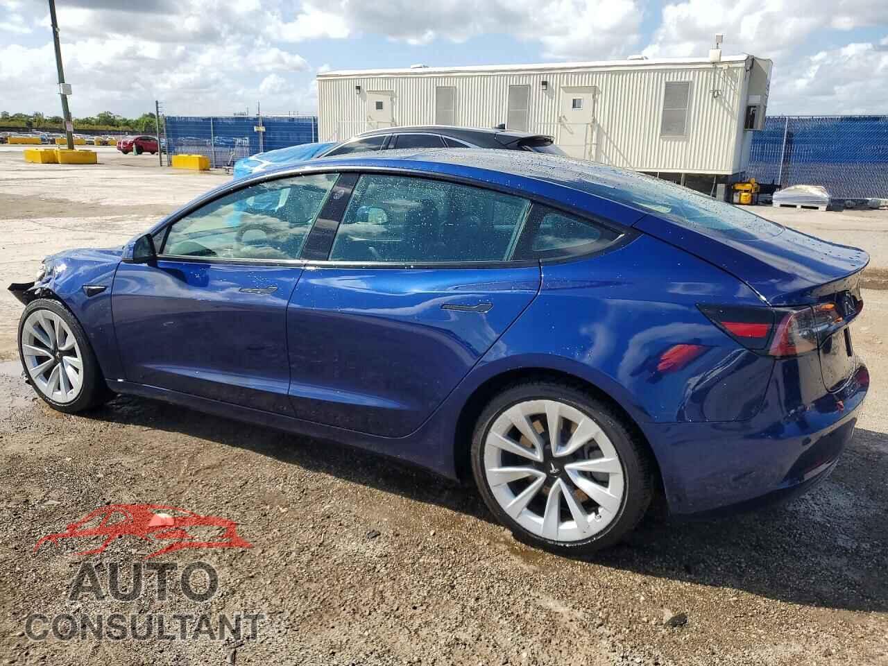 TESLA MODEL 3 2022 - 5YJ3E1EA1NF288691