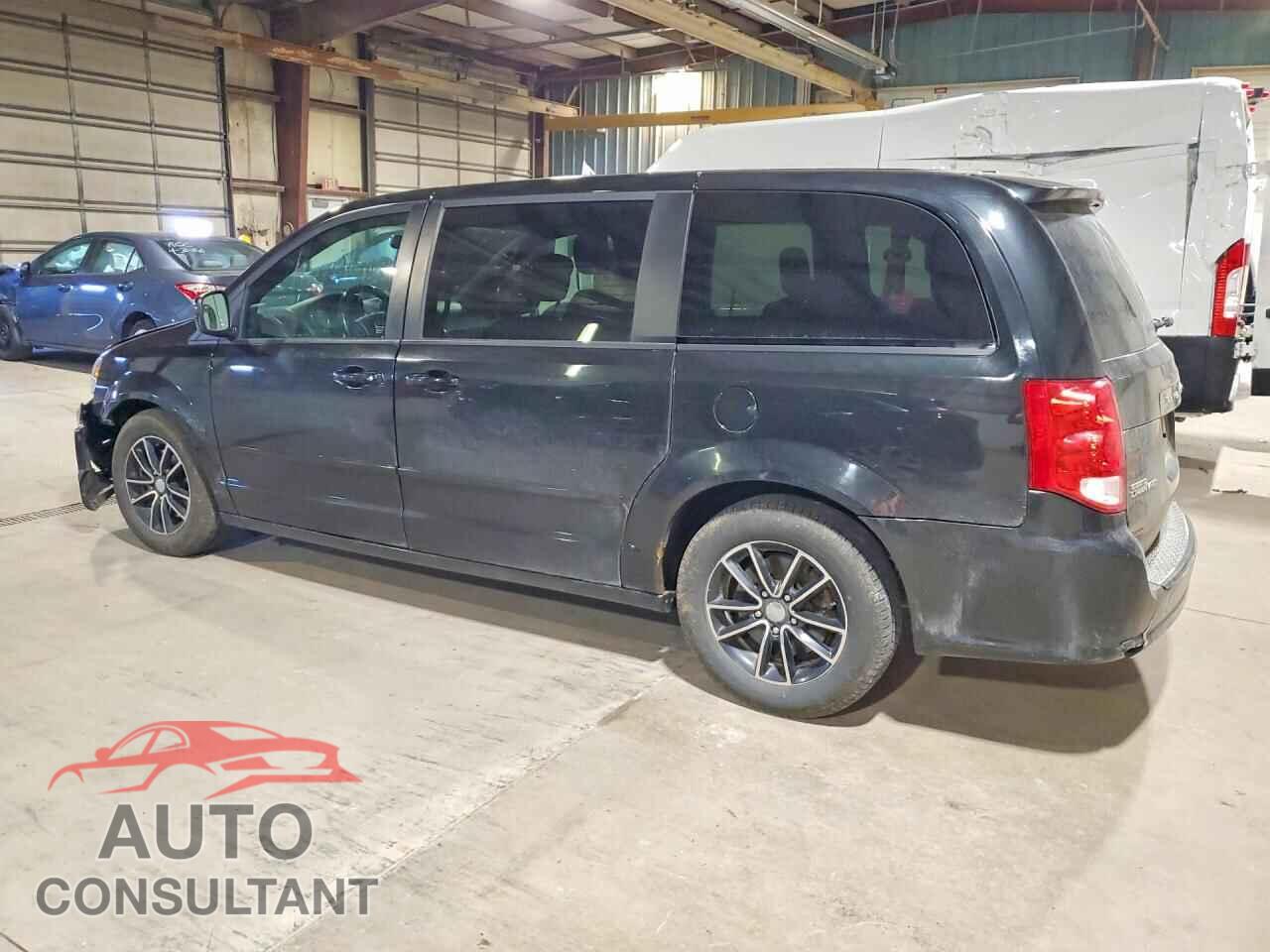 DODGE CARAVAN 2015 - 2C4RDGBG9FR689534