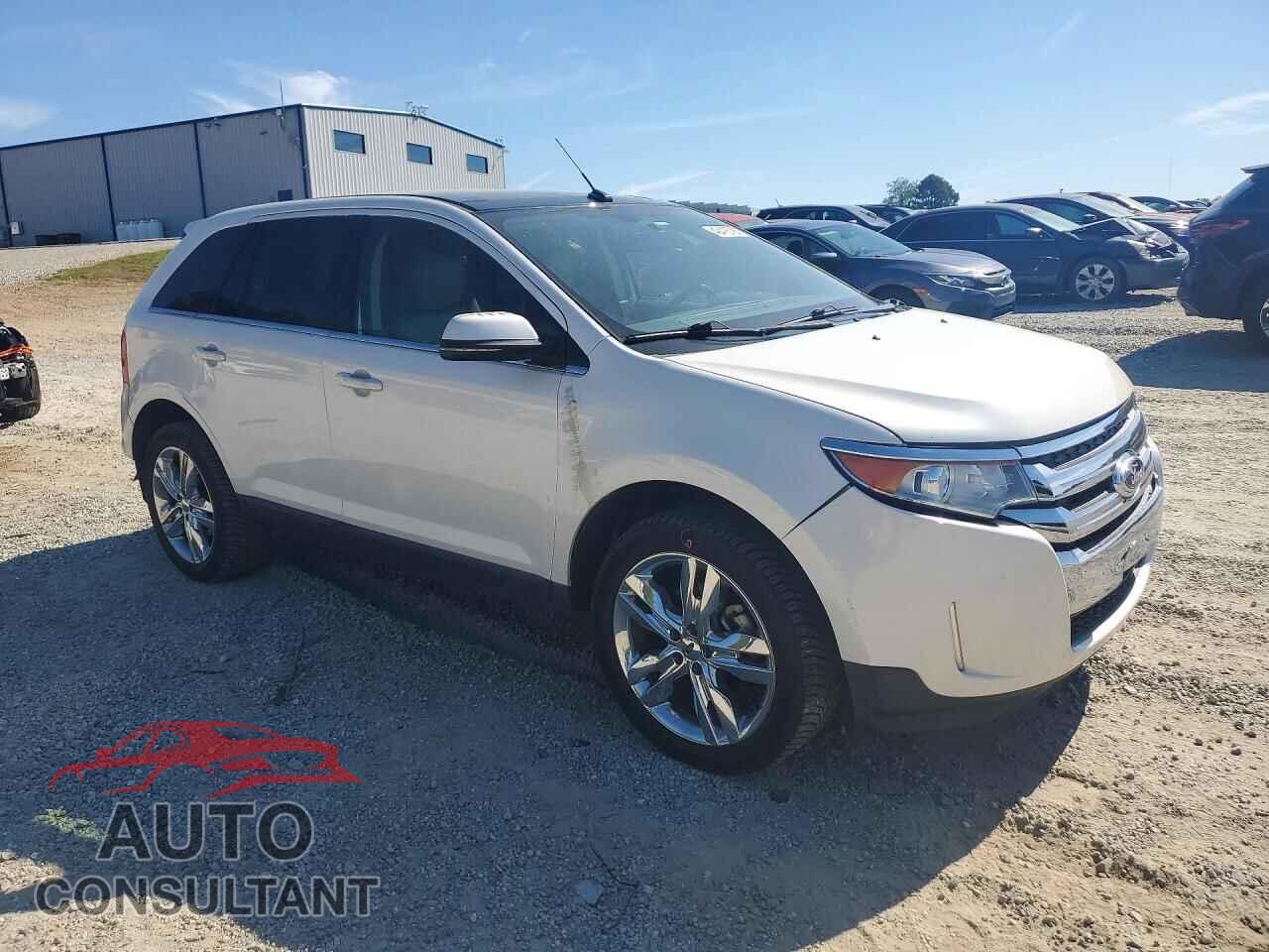 FORD EDGE 2013 - 2FMDK3KC4DBB04575