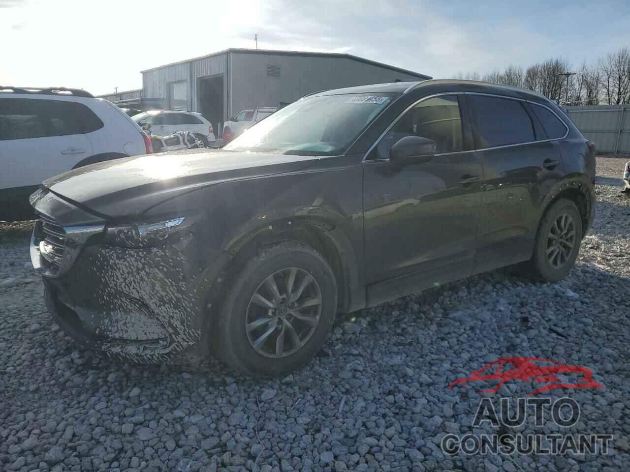 MAZDA CX-9 2019 - JM3TCBCY7K0328561