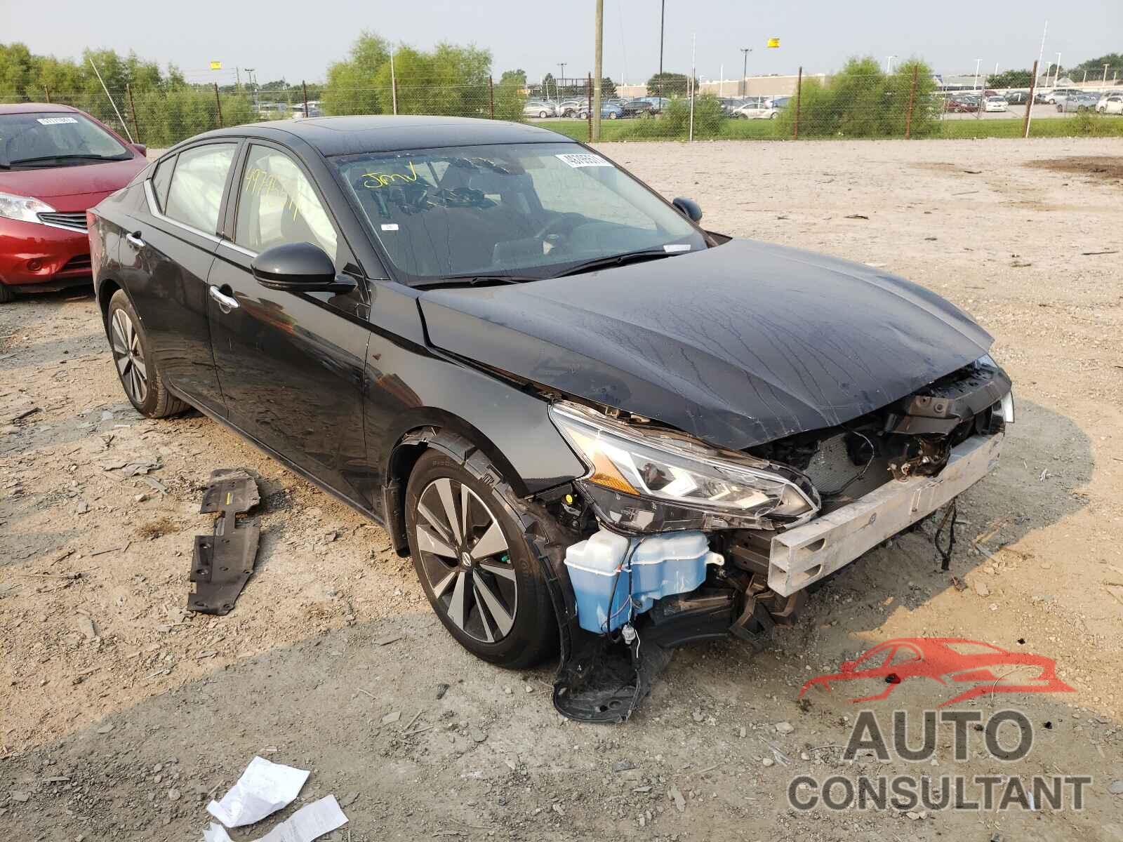 NISSAN ALTIMA SV 2019 - 1N4BL4DV4KC142128