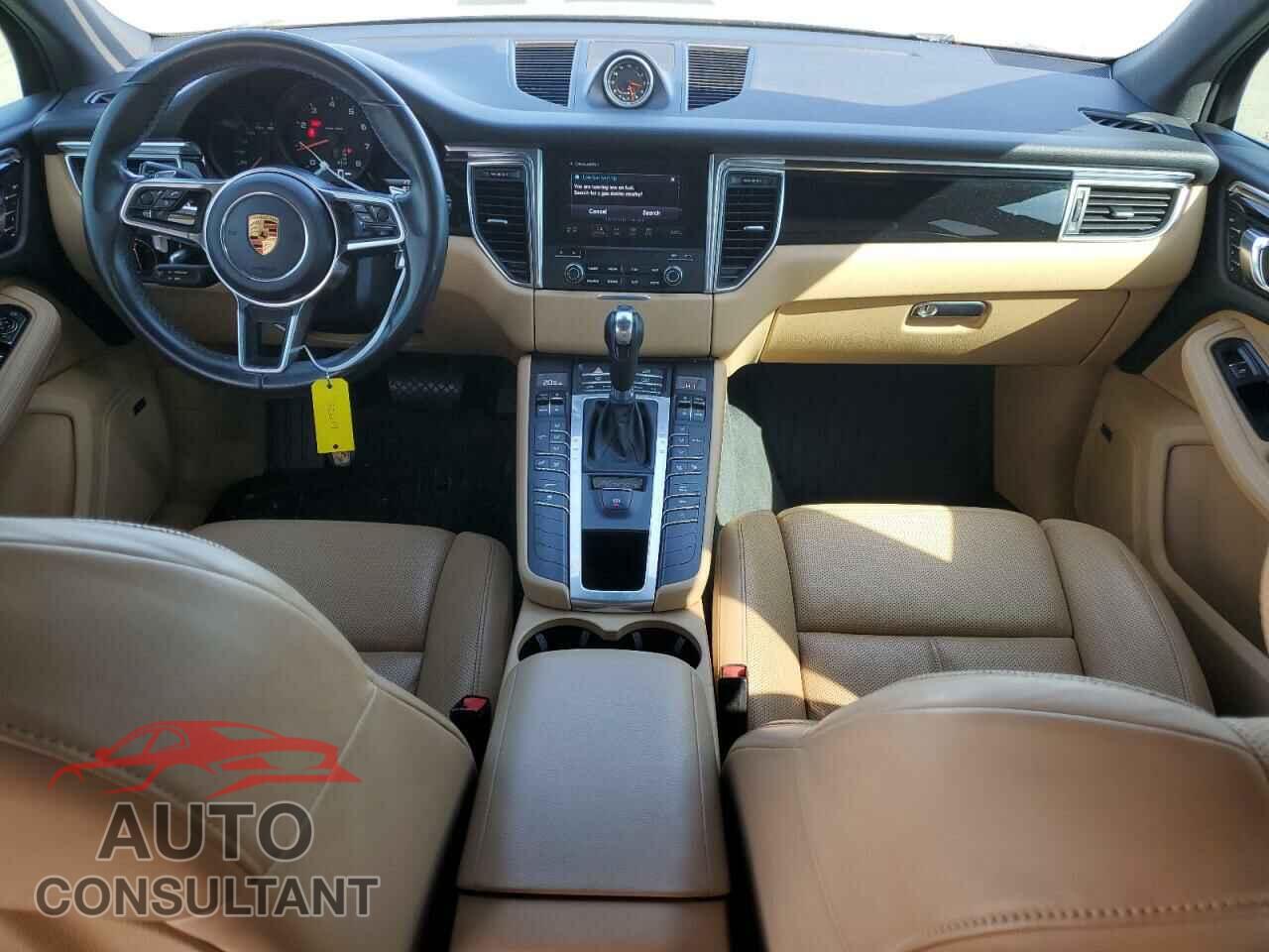 PORSCHE MACAN 2018 - WP1AA2A55JLB07373