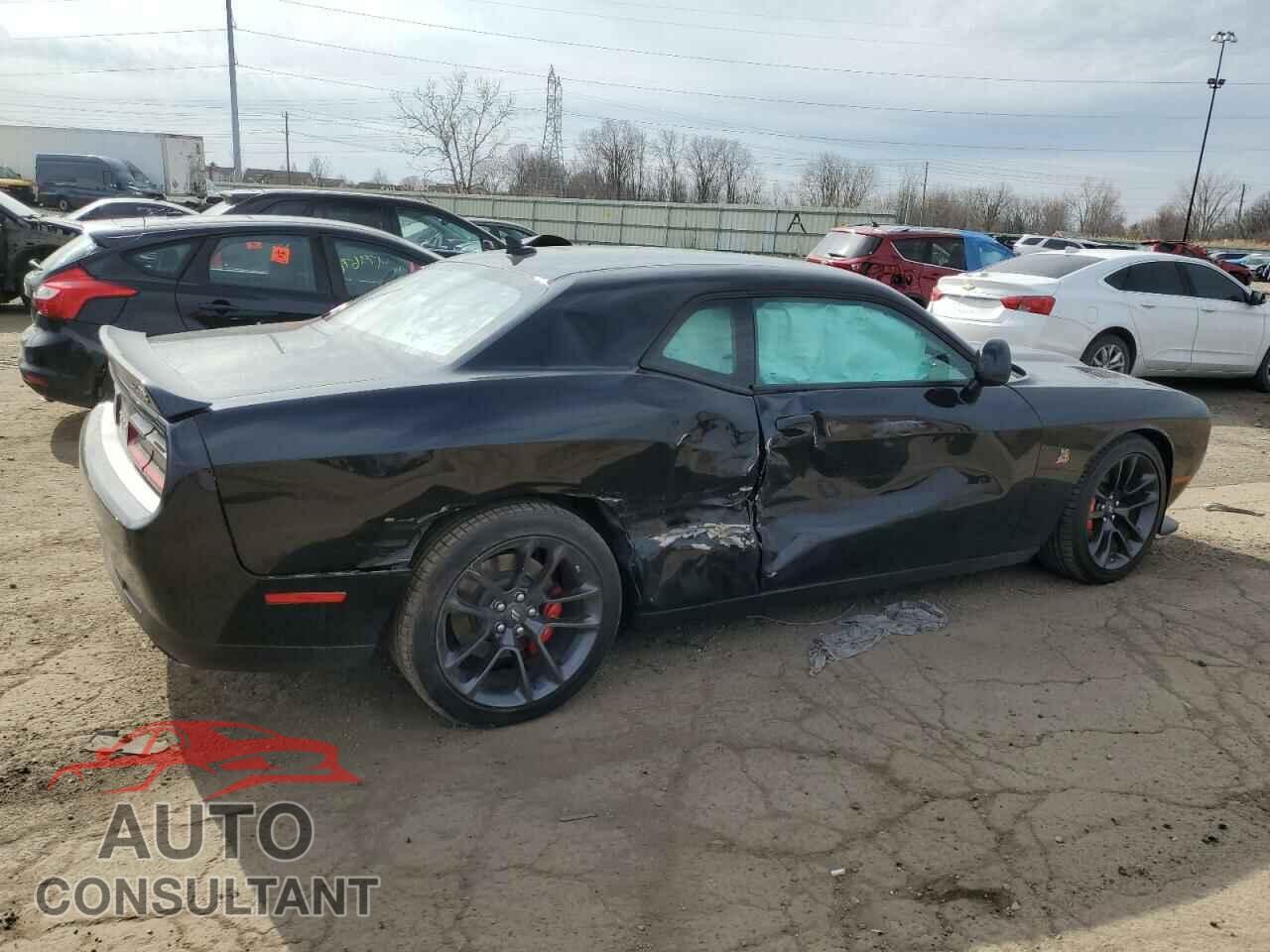 DODGE CHALLENGER 2021 - 2C3CDZFJ5MH680764