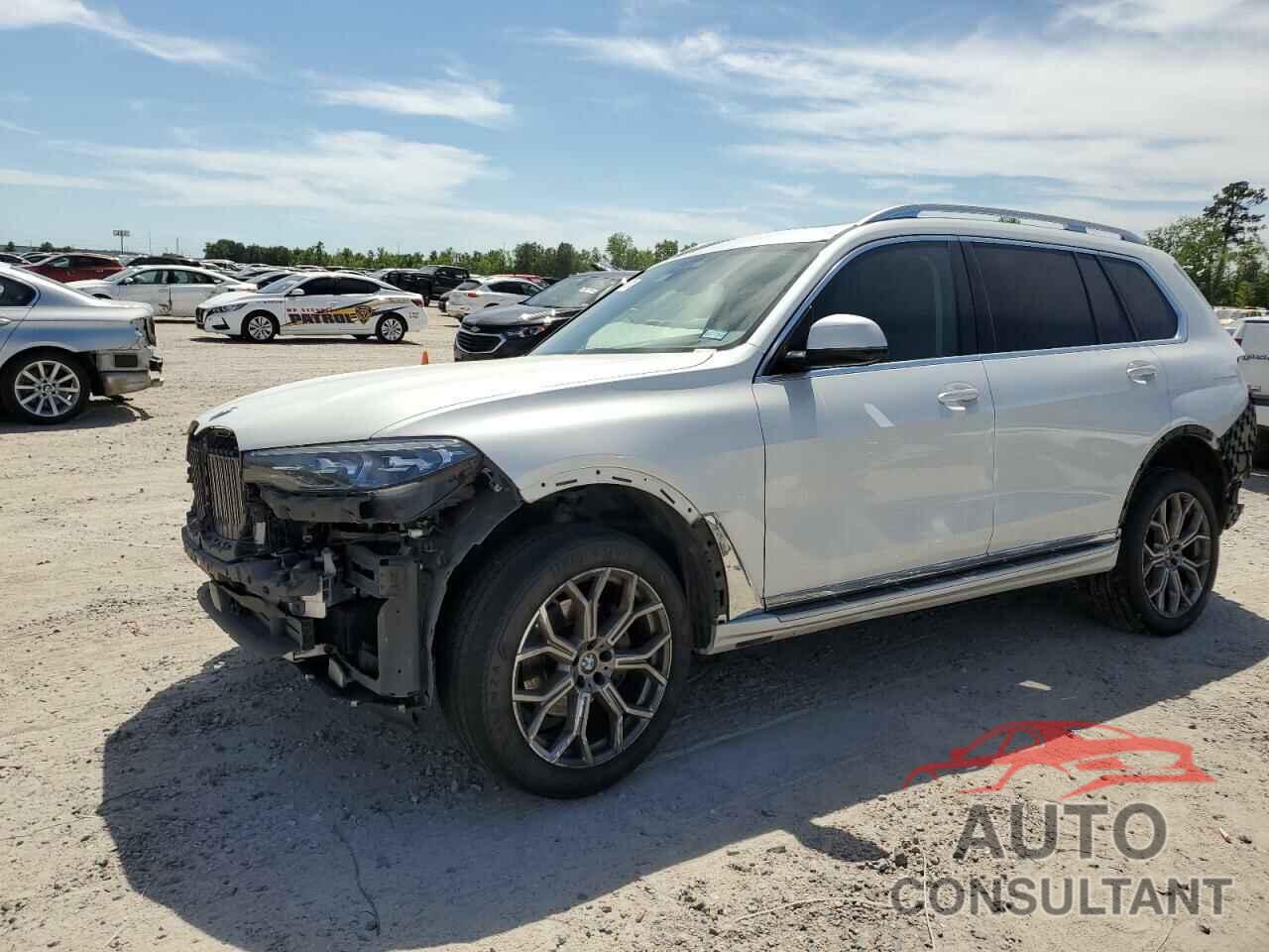 BMW X7 2021 - 5UXCW2C05M9H26202