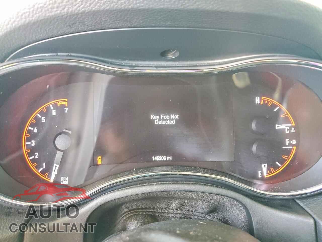 DODGE DURANGO 2015 - 1C4RDJDG3FC746166