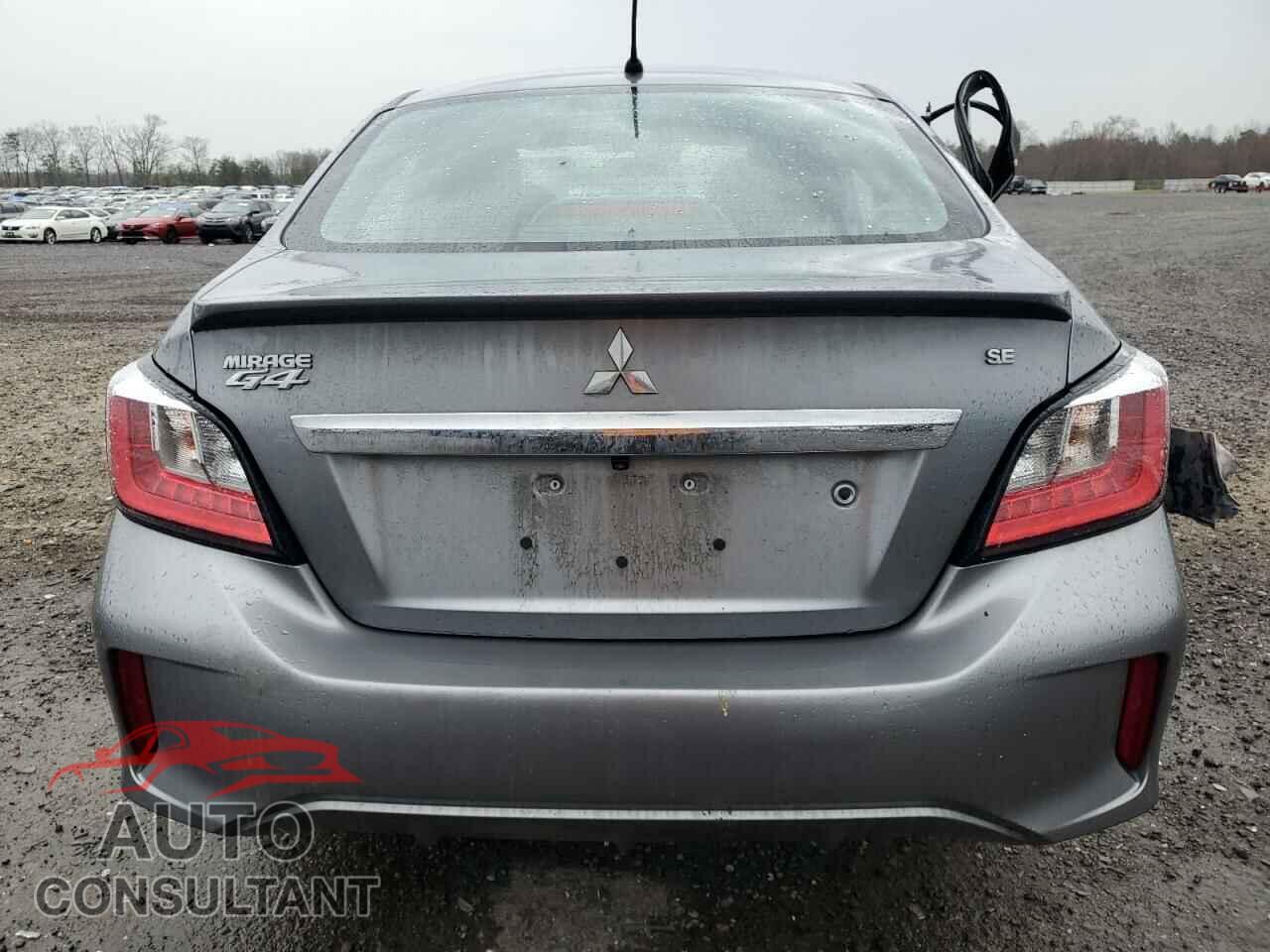 MITSUBISHI MIRAGE 2023 - ML32FVFJ4PHF02855
