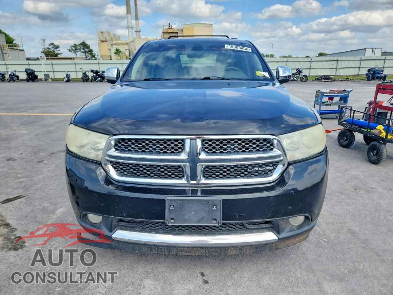 DODGE DURANGO 2011 - 1D4SD4GTXBC694947