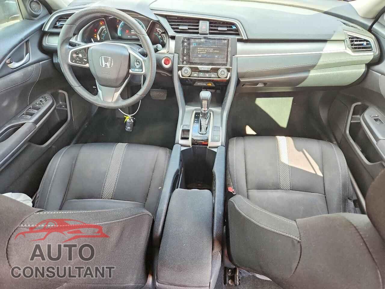 HONDA CIVIC 2017 - 19XFC2F79HE206020