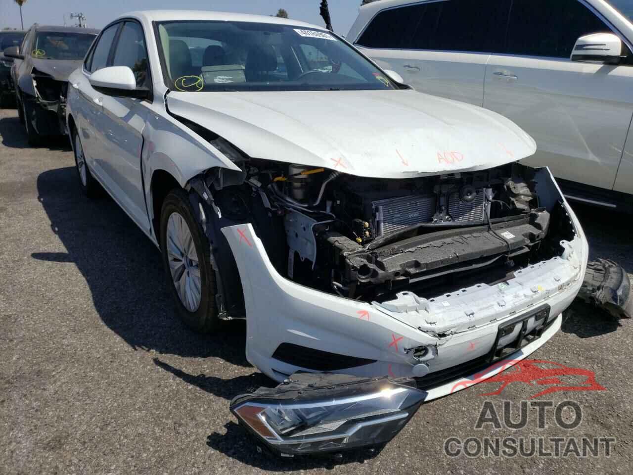 VOLKSWAGEN JETTA 2019 - 3VWC57BU2KM044862