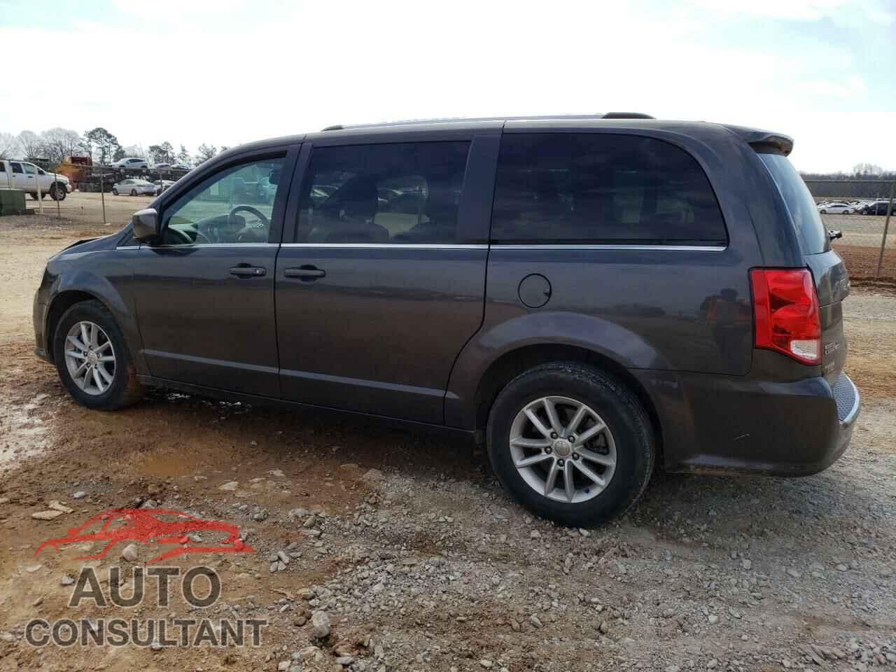 DODGE CARAVAN 2019 - 2C4RDGCG7KR747570
