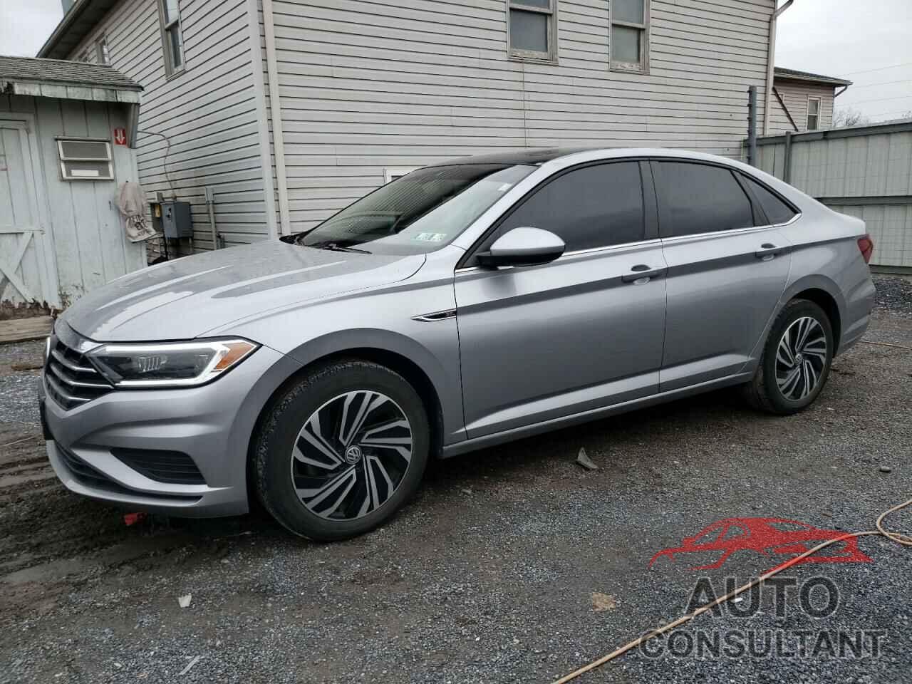 VOLKSWAGEN JETTA 2020 - 3VWEB7BUXLM076557