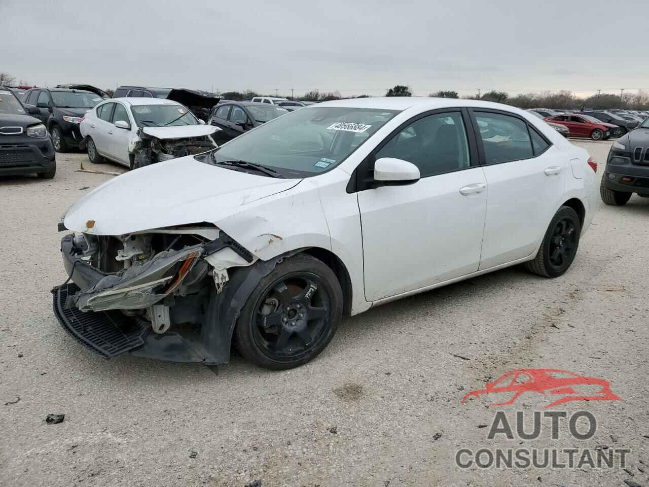 TOYOTA COROLLA 2018 - 2T1BURHE7JC973403