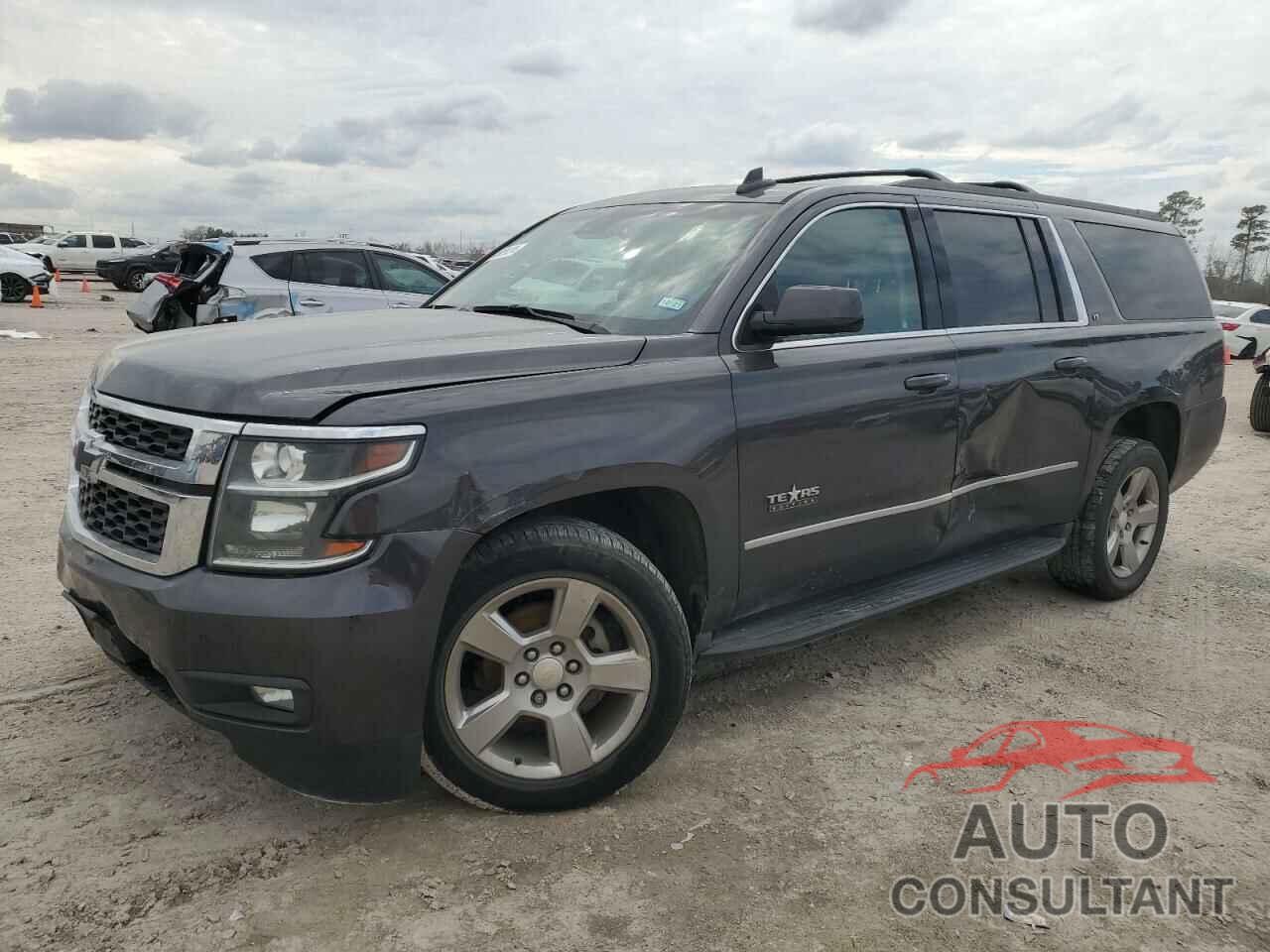 CHEVROLET SUBURBAN 2017 - 1GNSCHKC1HR265482