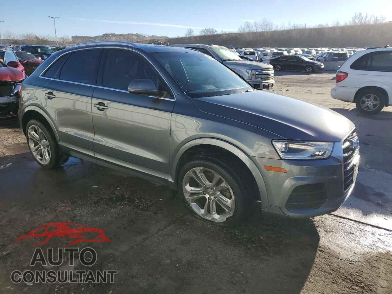 AUDI Q3 2016 - WA1BFCFS5GR024876