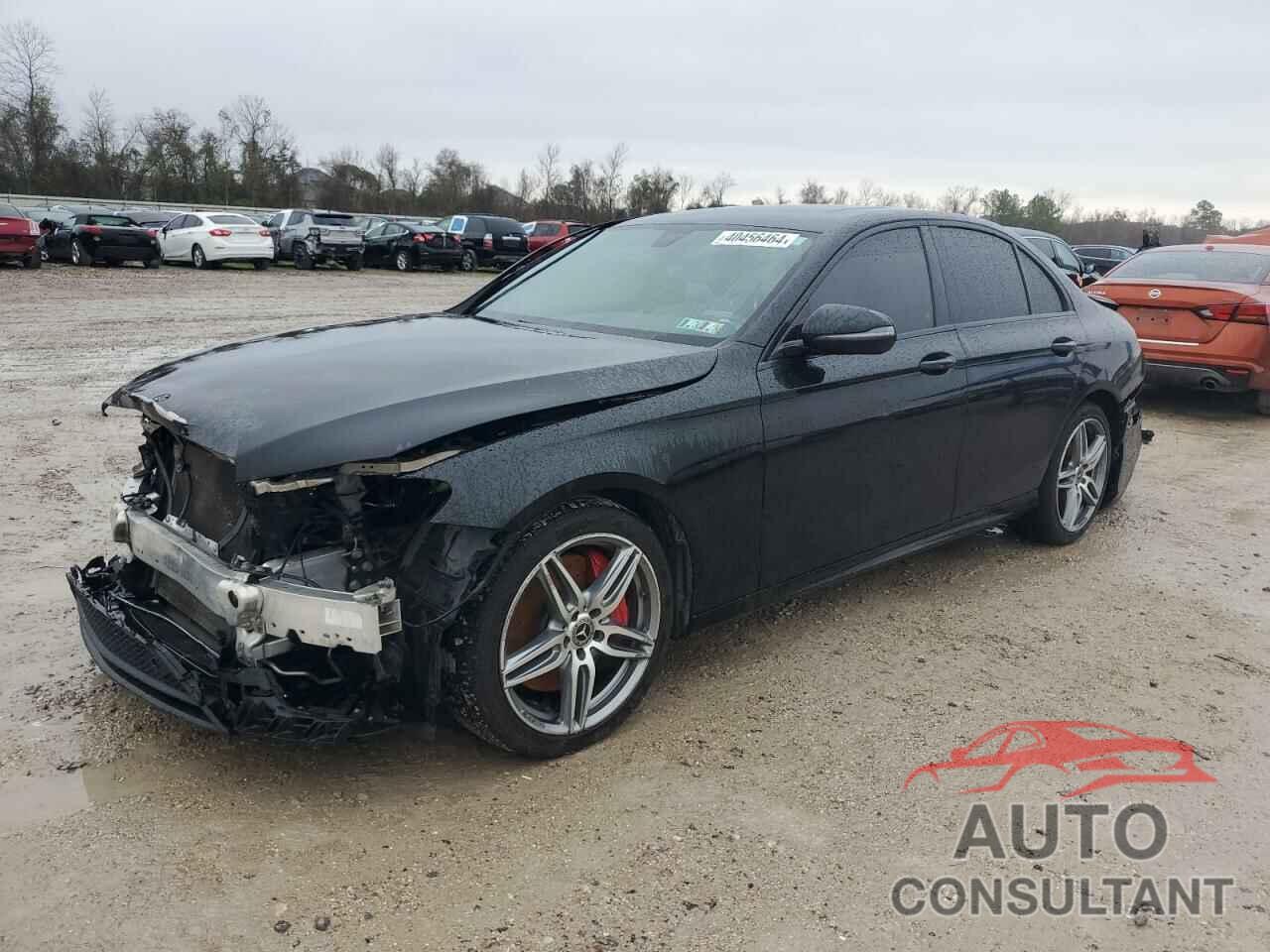 MERCEDES-BENZ E-CLASS 2018 - WDDZF4JB1JA351143