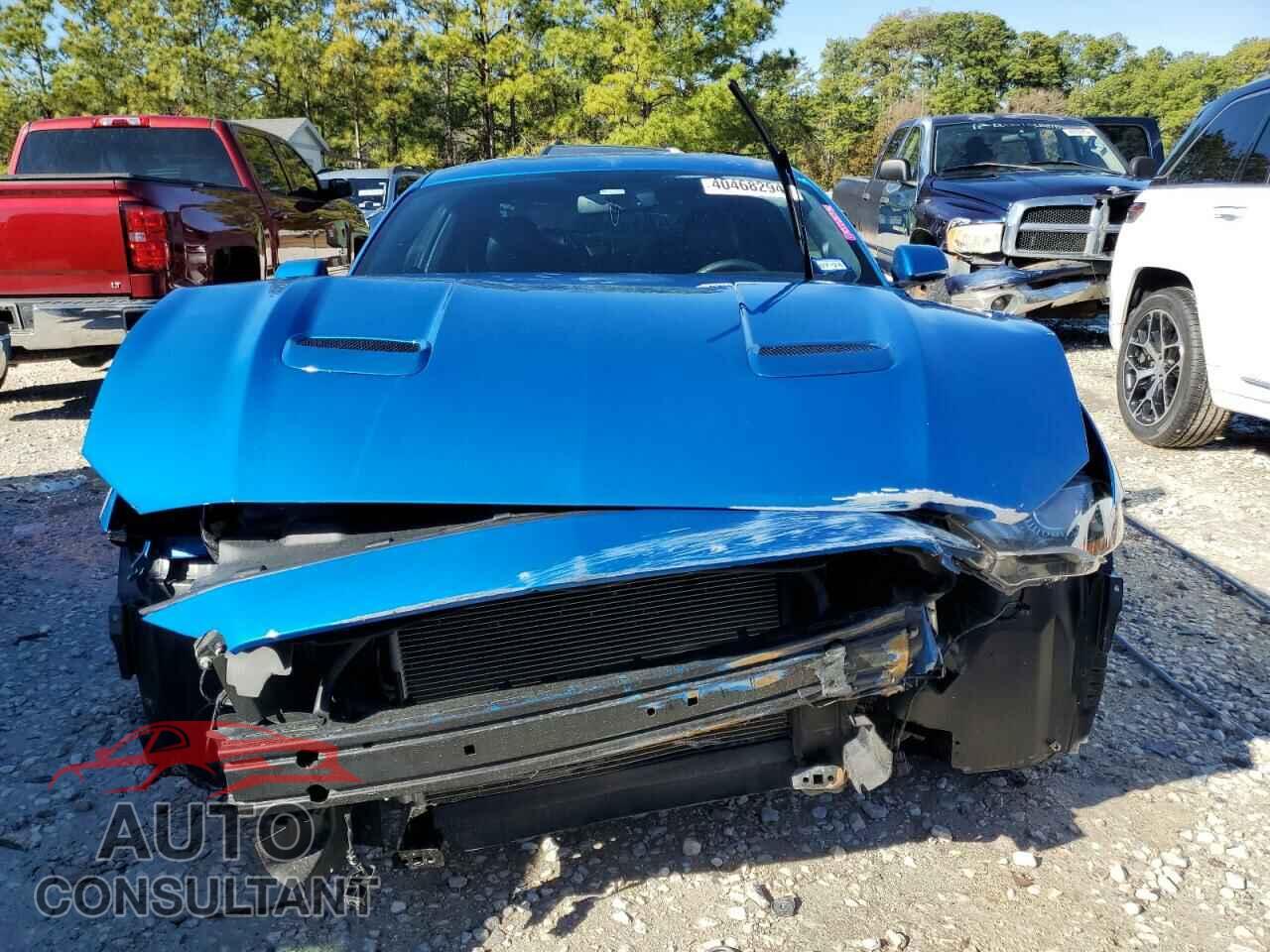 FORD MUSTANG 2019 - 1FA6P8CF3K5196175