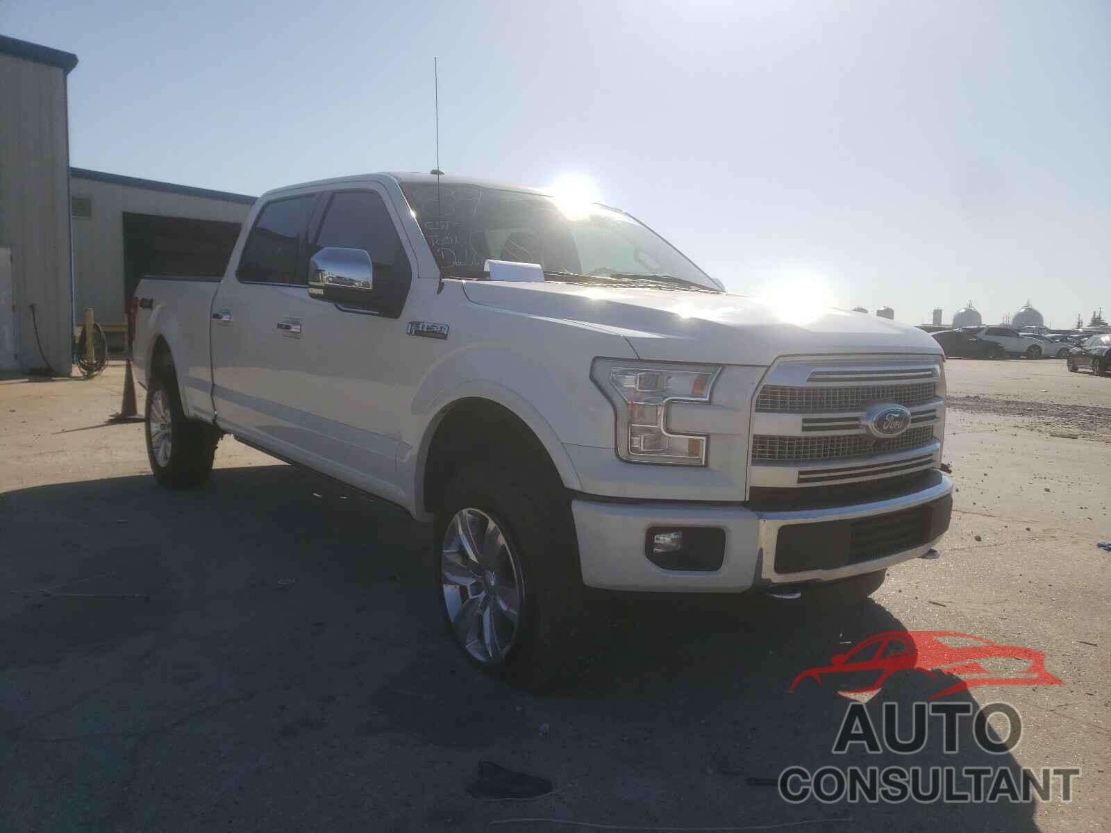 FORD F150 2016 - 1FTFW1EF5GFB08164