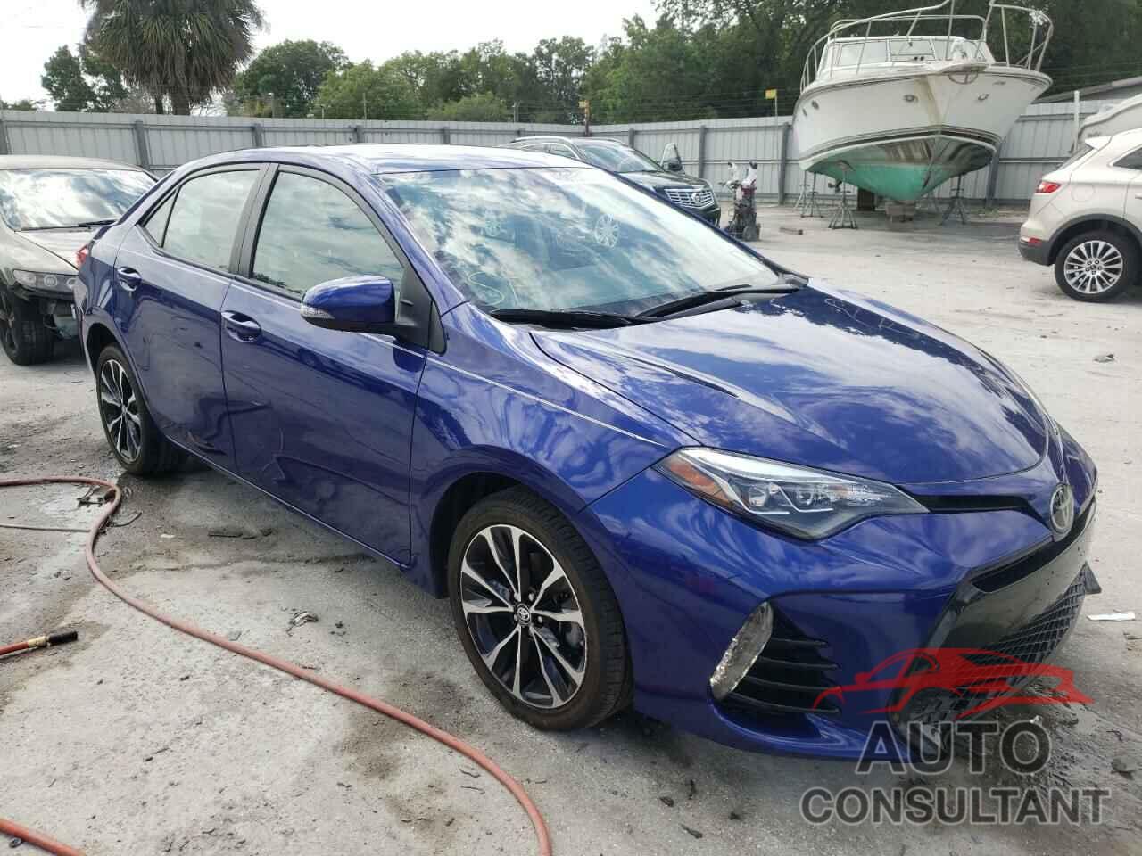 TOYOTA COROLLA 2018 - 2T1BURHE8JC978139