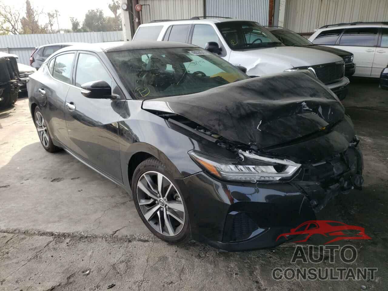 NISSAN MAXIMA 2020 - 1N4AA6CV9LC374045